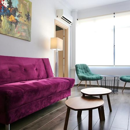 Gk Psyri Apartment Athen Eksteriør bilde