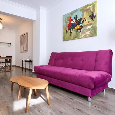 Gk Psyri Apartment Athen Eksteriør bilde