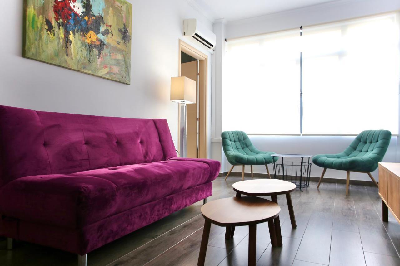 Gk Psyri Apartment Athen Eksteriør bilde