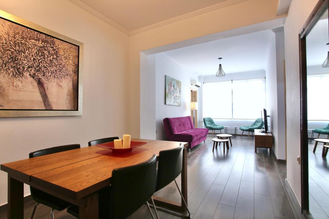 Gk Psyri Apartment Athen Eksteriør bilde