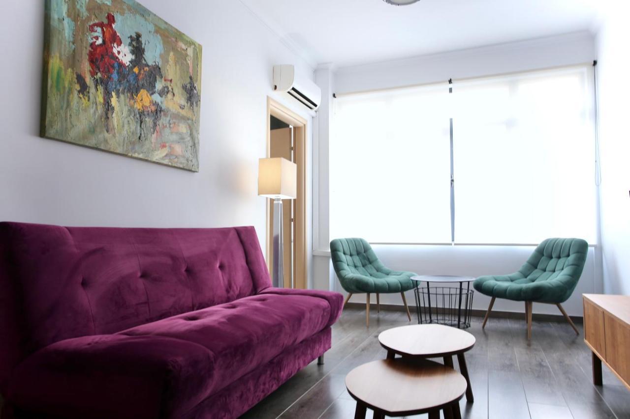 Gk Psyri Apartment Athen Eksteriør bilde